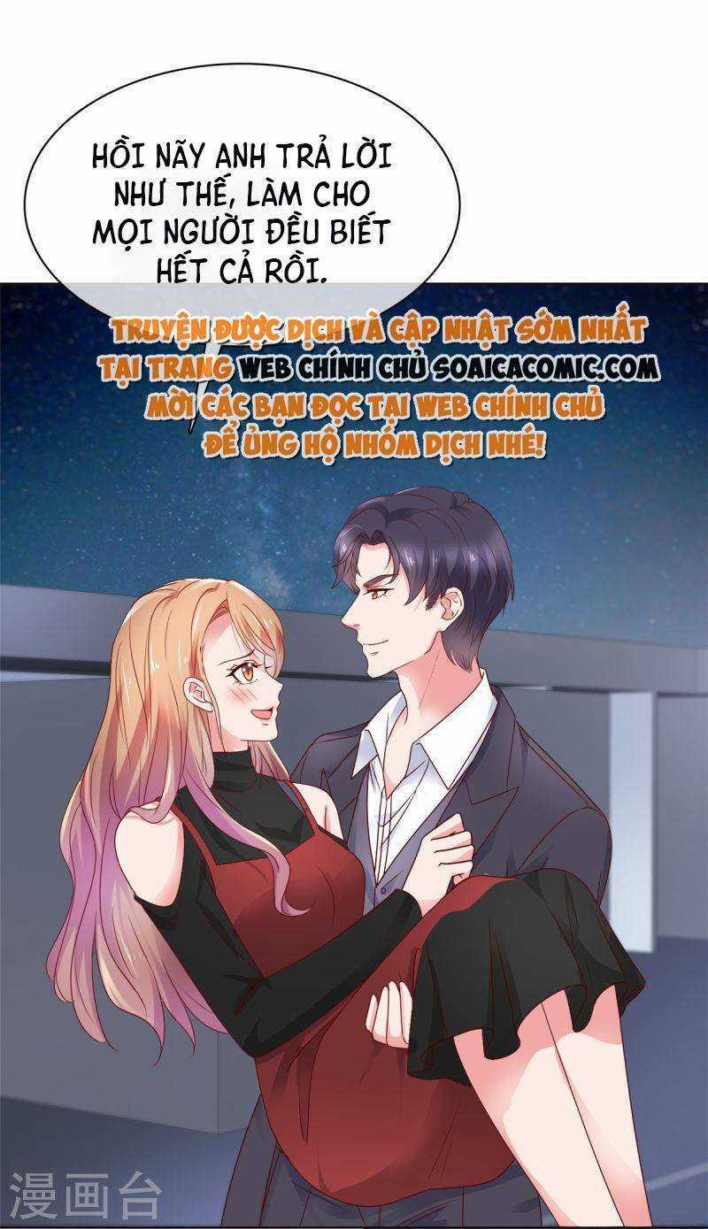 Thái Thái Lại Đang Làm Nũng Chapter 41 trang 19