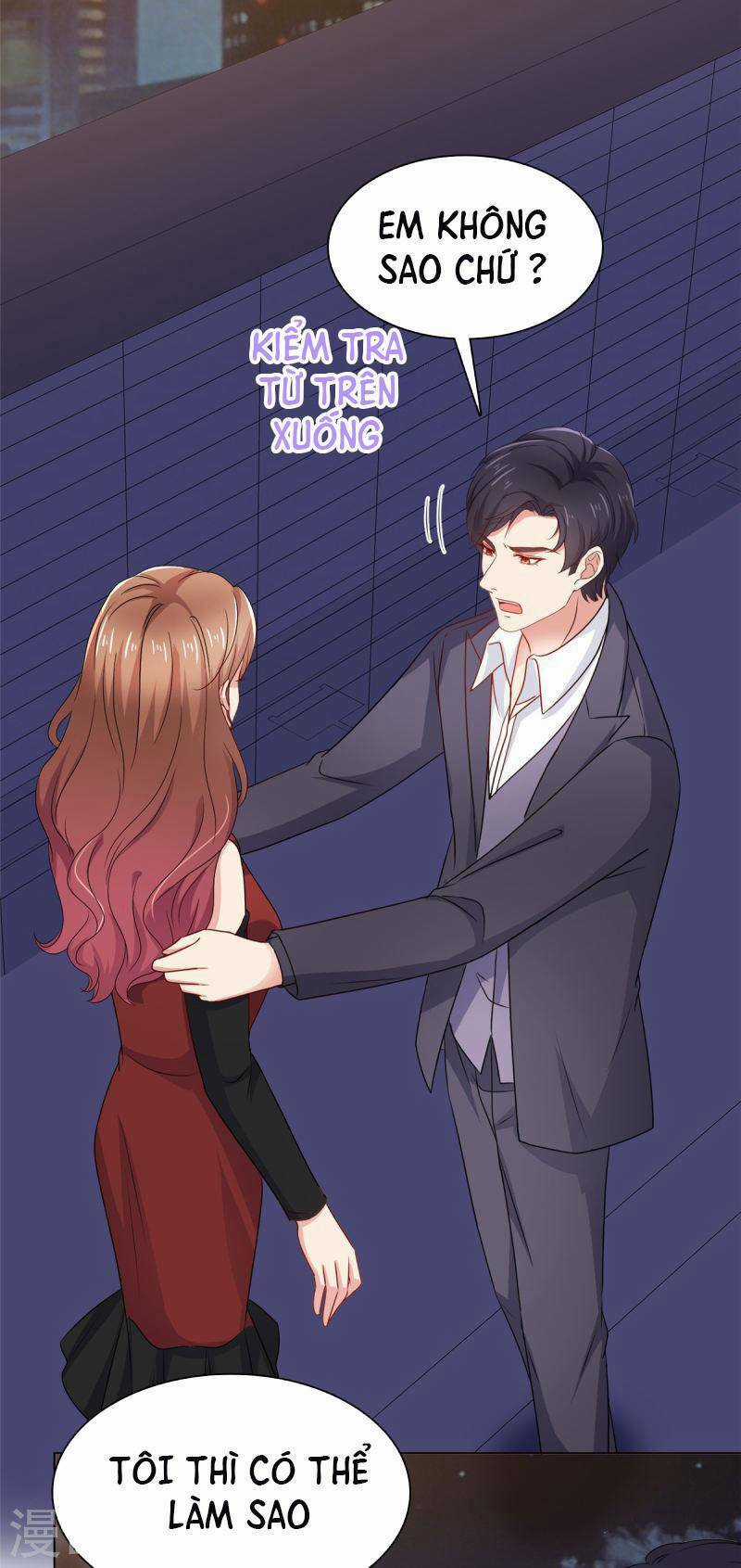 Thái Thái Lại Đang Làm Nũng Chapter 41 trang 5