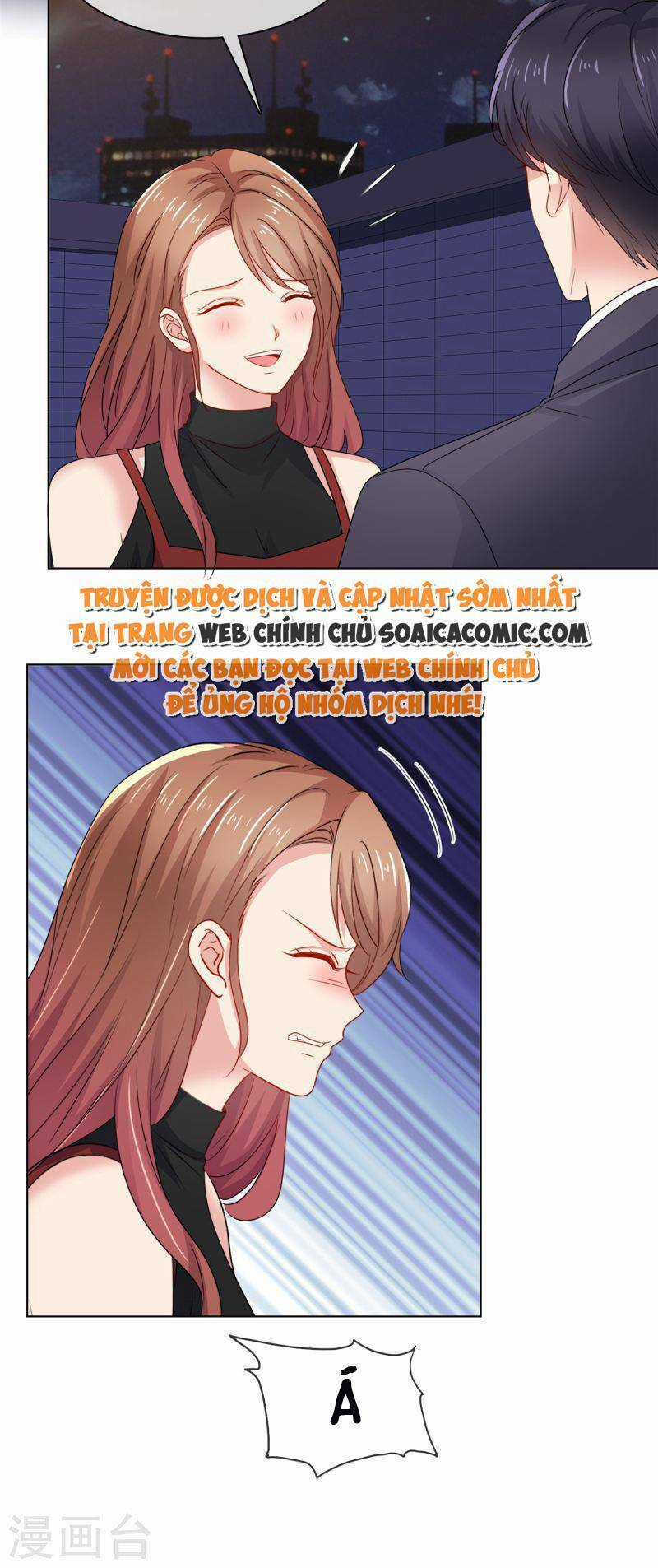 Thái Thái Lại Đang Làm Nũng Chapter 41 trang 6