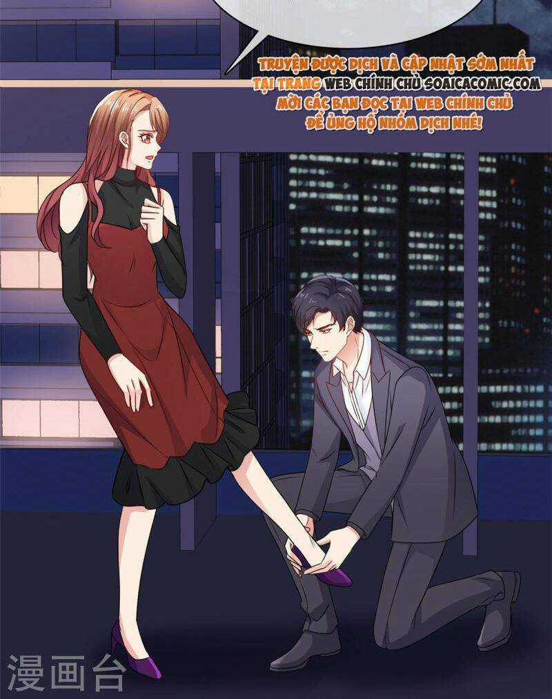 Thái Thái Lại Đang Làm Nũng Chapter 41 trang 8