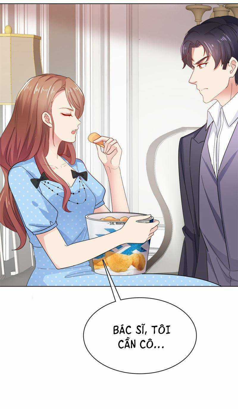 Thái Thái Lại Đang Làm Nũng Chapter 42 trang 11