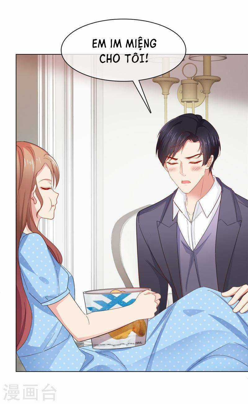 Thái Thái Lại Đang Làm Nũng Chapter 42 trang 12