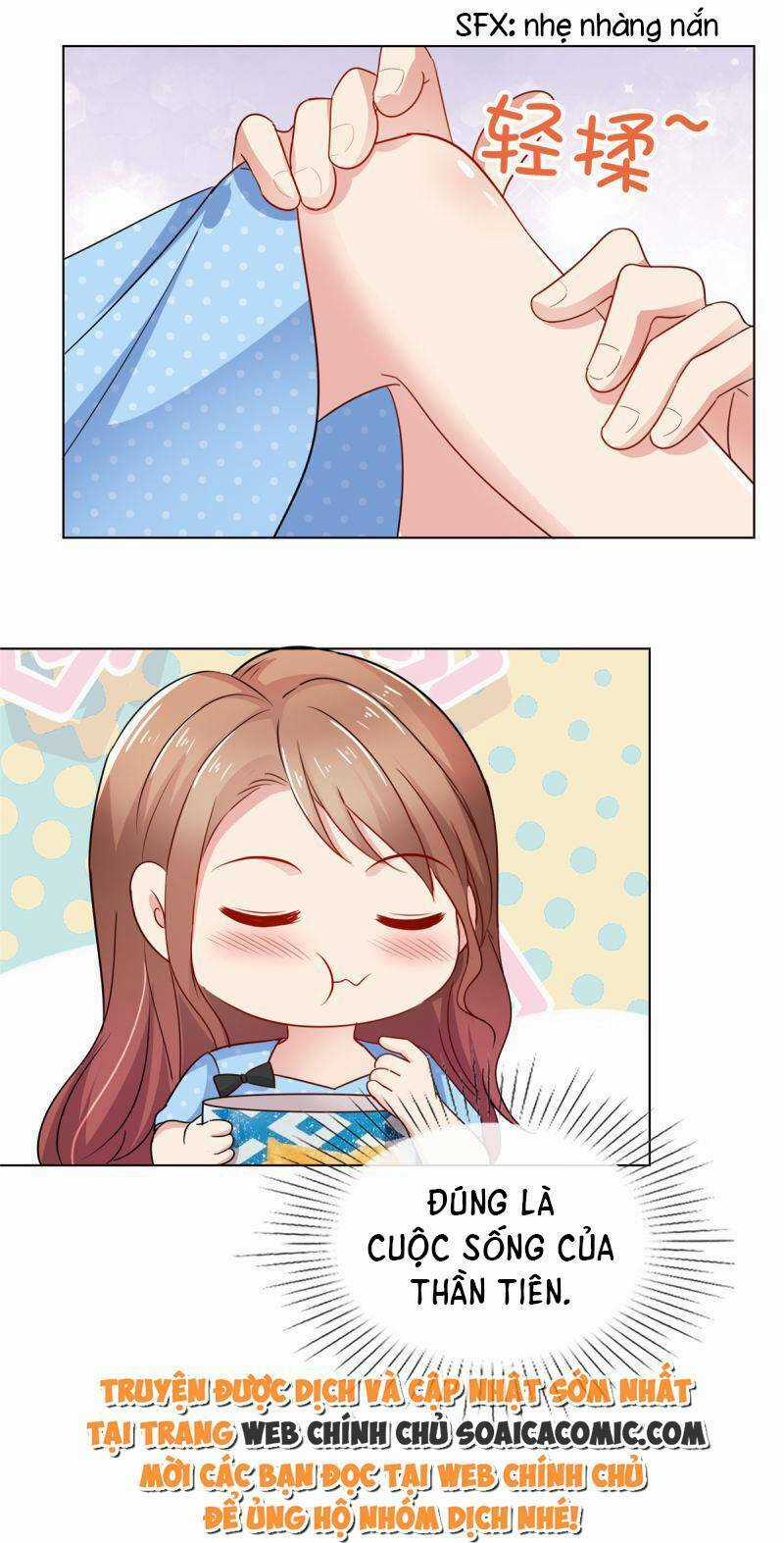 Thái Thái Lại Đang Làm Nũng Chapter 42 trang 13