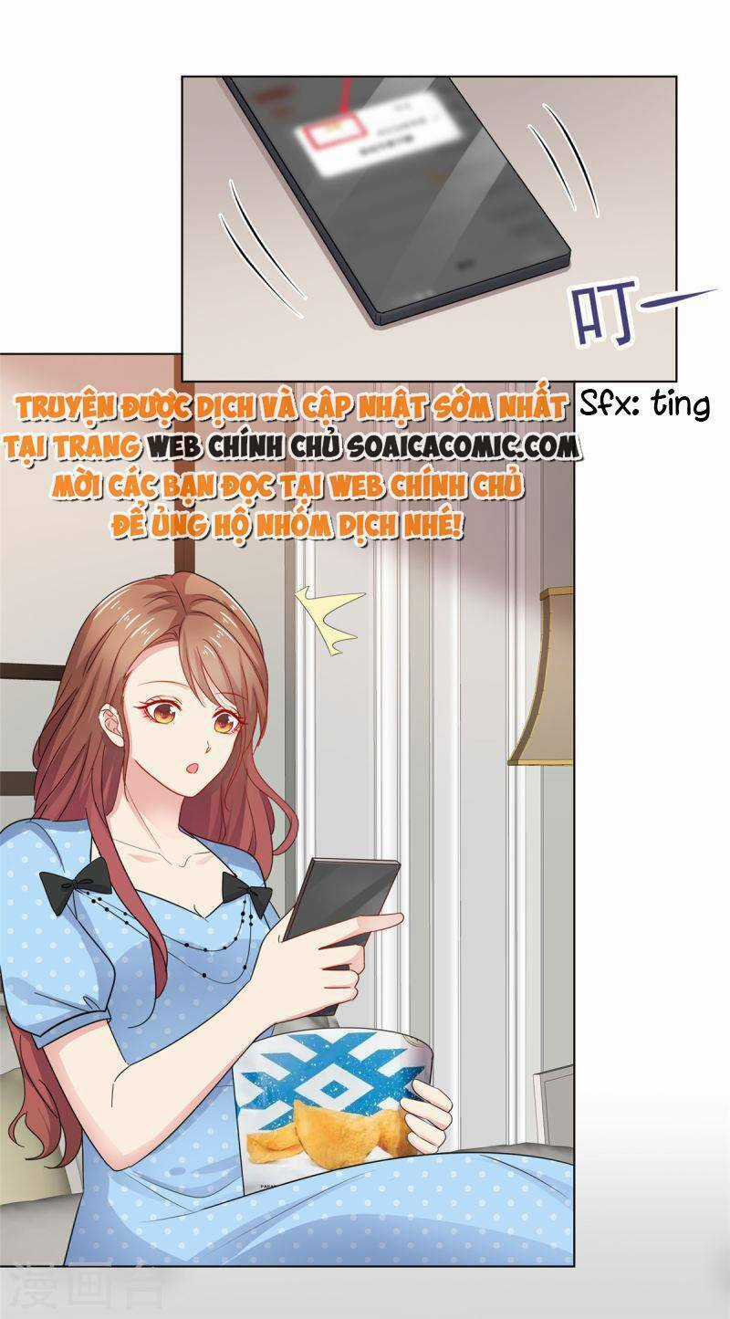 Thái Thái Lại Đang Làm Nũng Chapter 42 trang 14