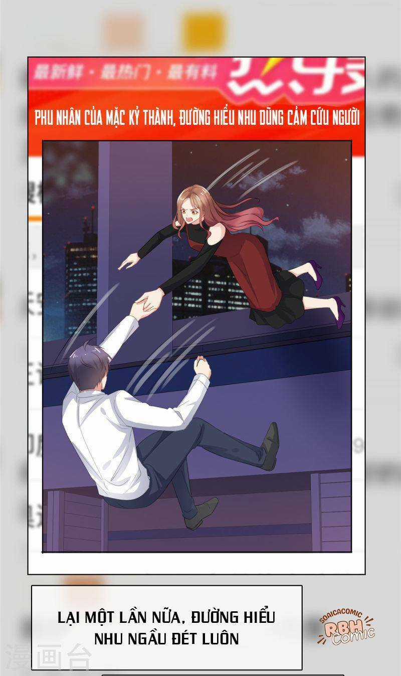 Thái Thái Lại Đang Làm Nũng Chapter 42 trang 15