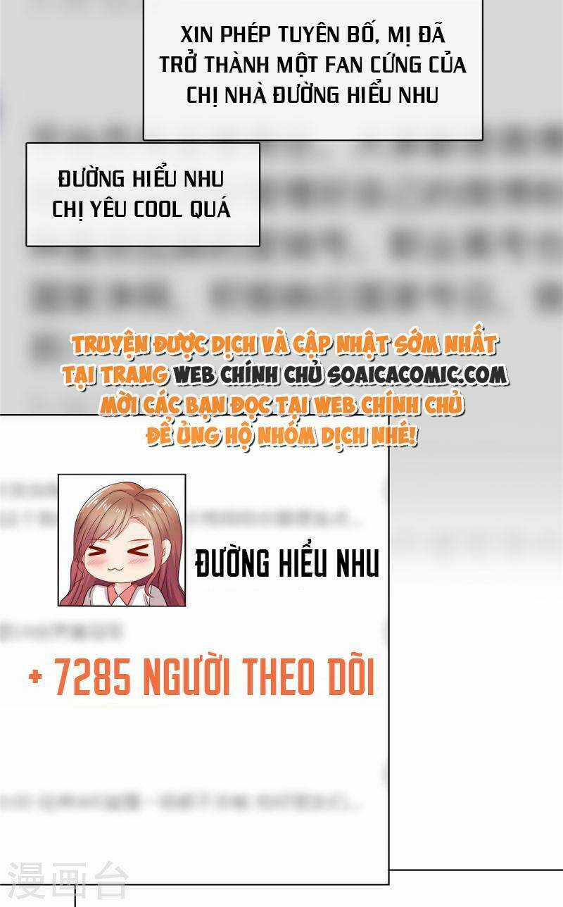 Thái Thái Lại Đang Làm Nũng Chapter 42 trang 16