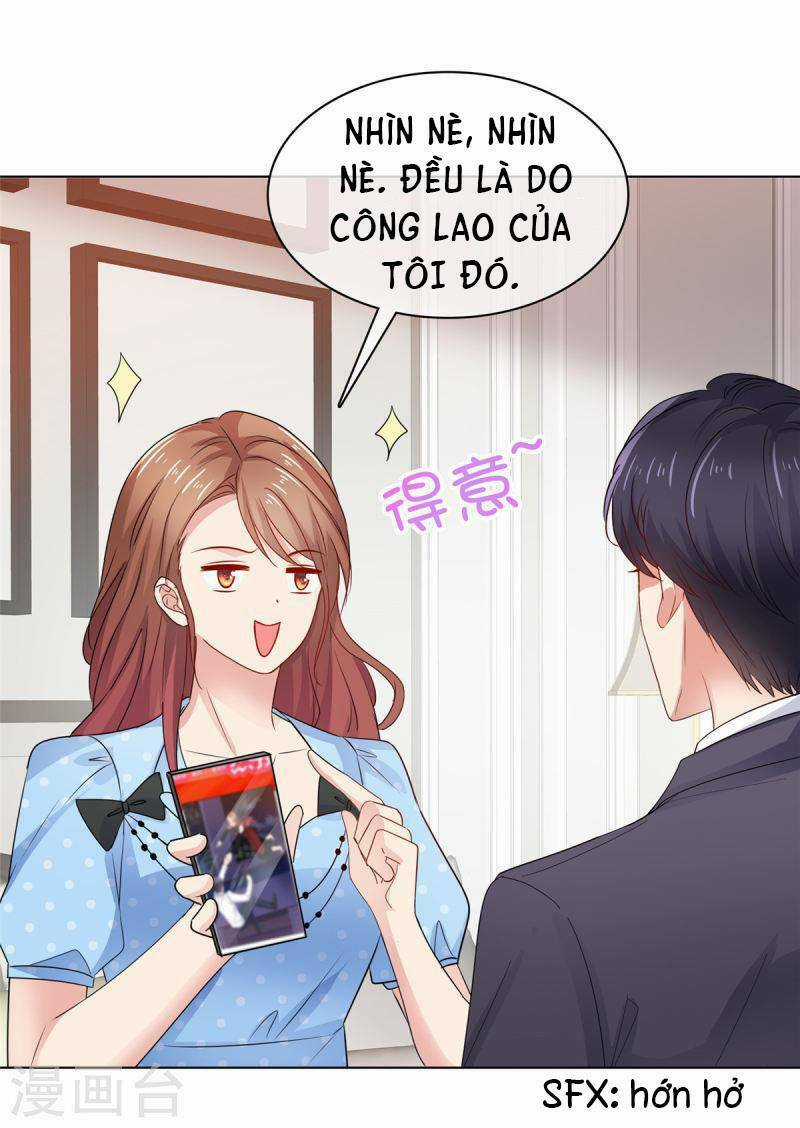 Thái Thái Lại Đang Làm Nũng Chapter 42 trang 18