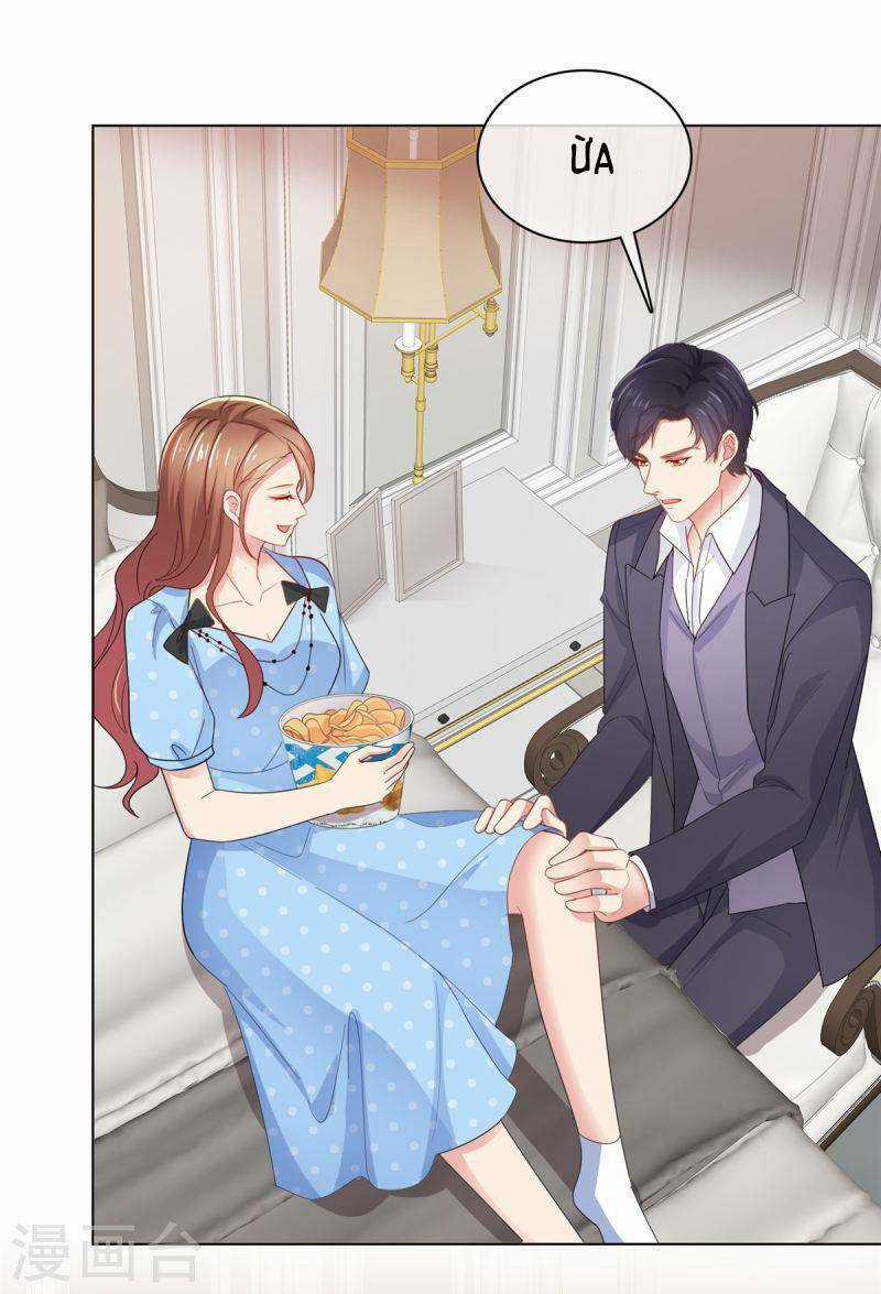 Thái Thái Lại Đang Làm Nũng Chapter 42 trang 19