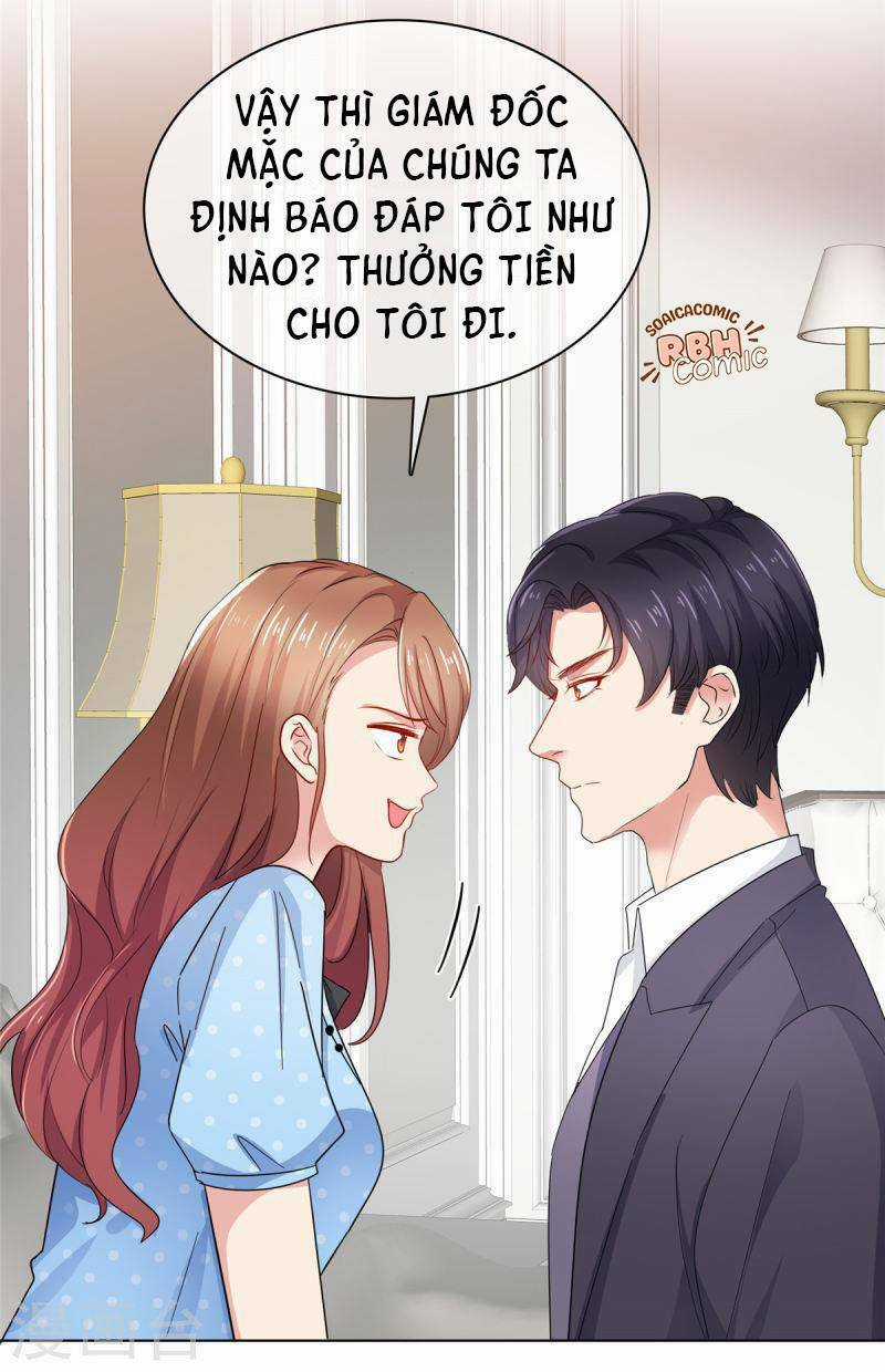 Thái Thái Lại Đang Làm Nũng Chapter 42 trang 20