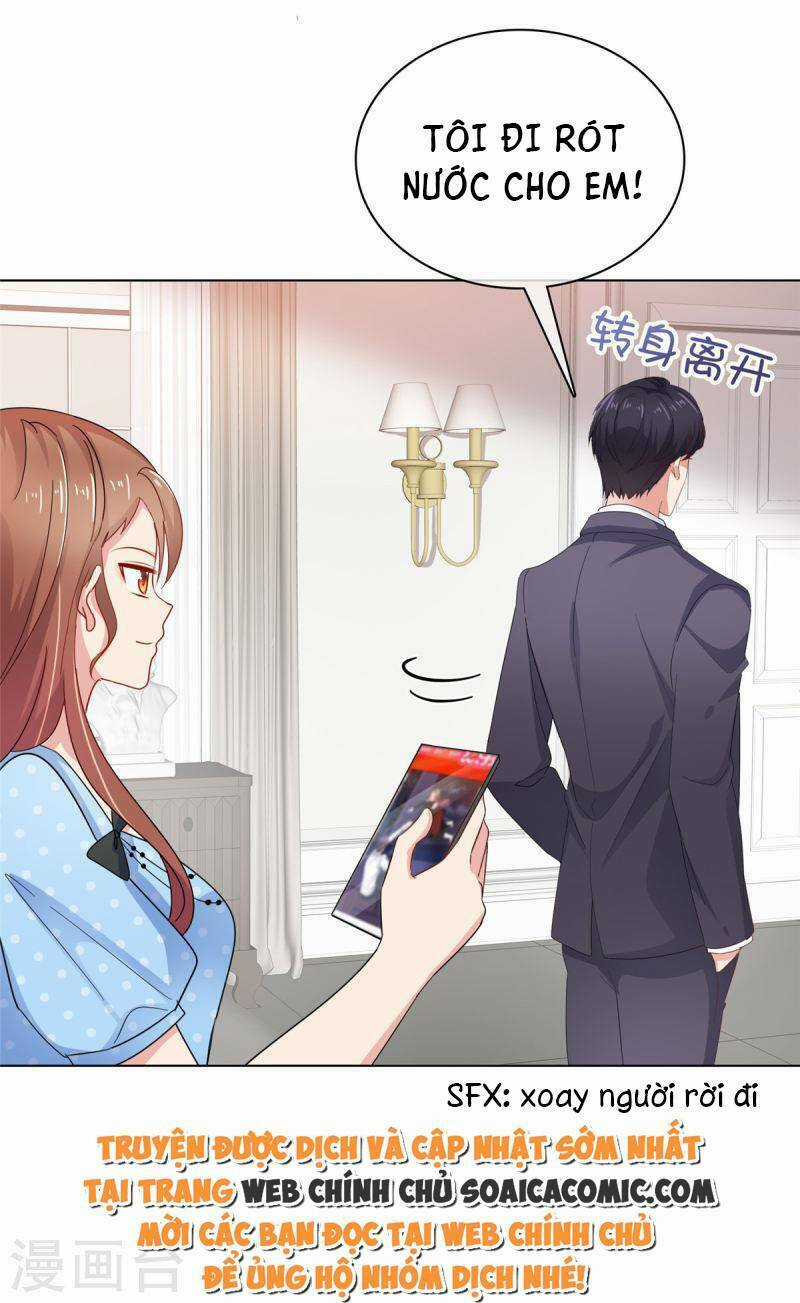 Thái Thái Lại Đang Làm Nũng Chapter 42 trang 21