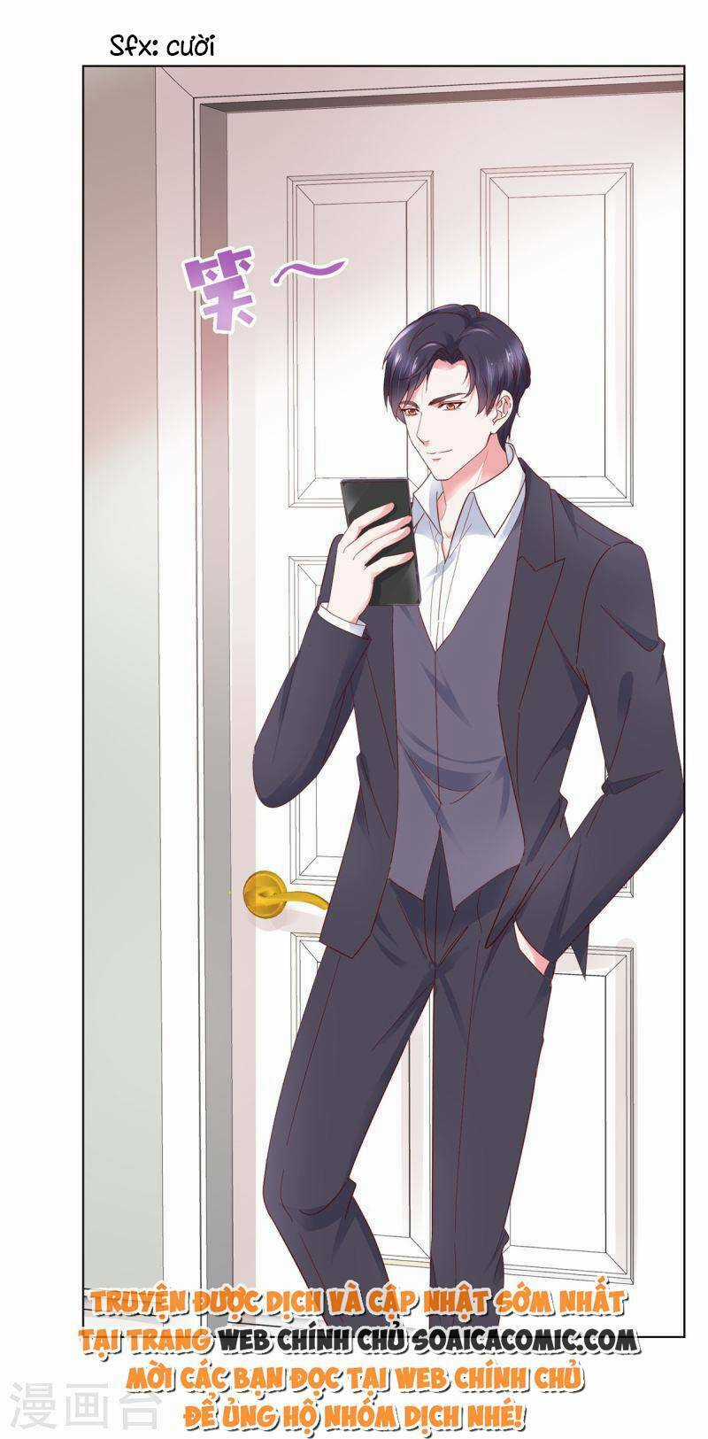 Thái Thái Lại Đang Làm Nũng Chapter 42 trang 24