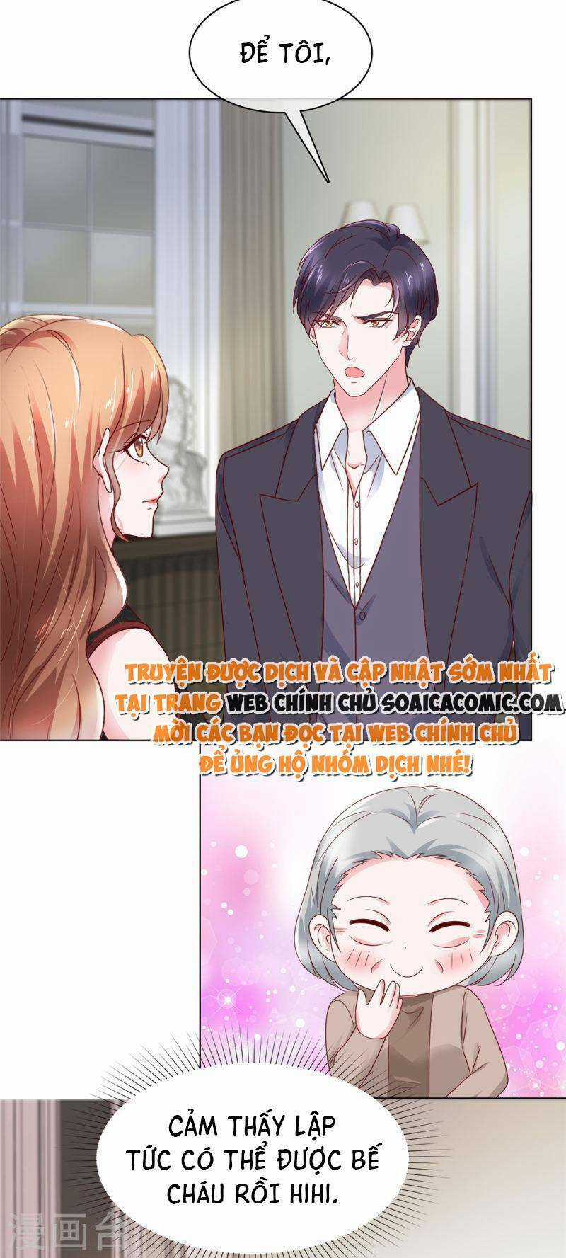 Thái Thái Lại Đang Làm Nũng Chapter 42 trang 5