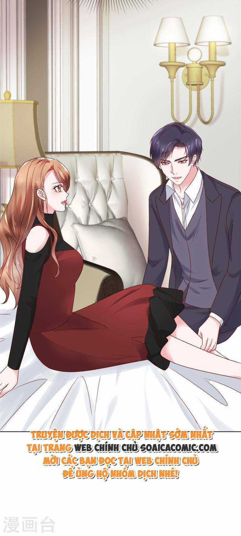 Thái Thái Lại Đang Làm Nũng Chapter 42 trang 6