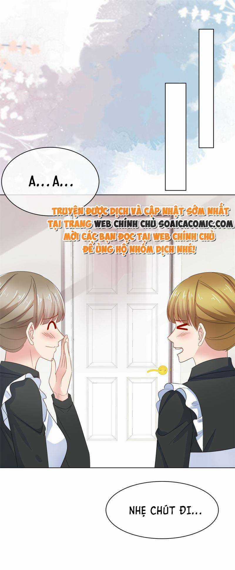 Thái Thái Lại Đang Làm Nũng Chapter 42 trang 7