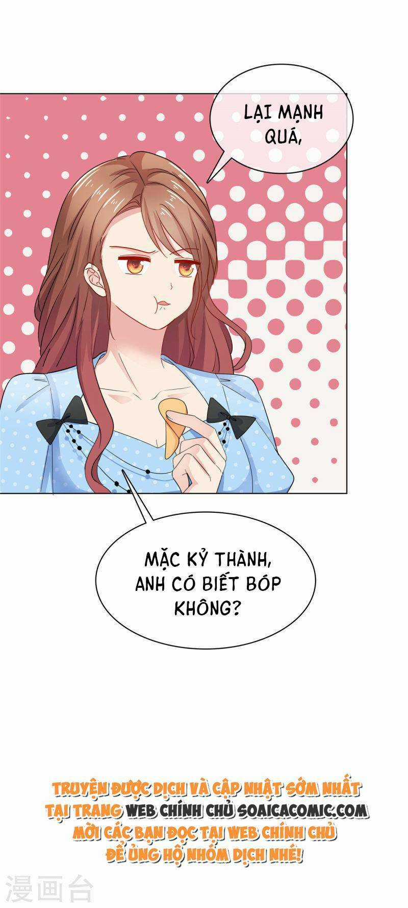 Thái Thái Lại Đang Làm Nũng Chapter 42 trang 9