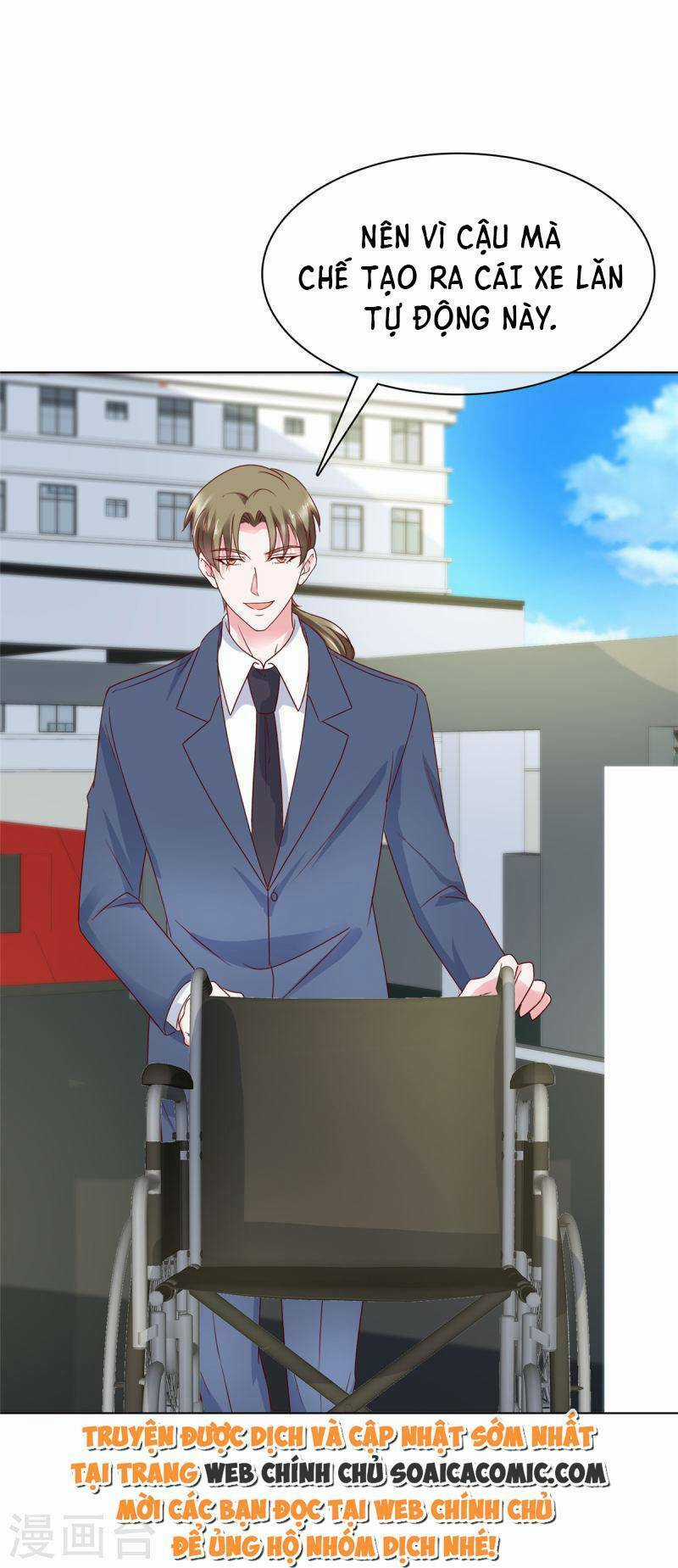 Thái Thái Lại Đang Làm Nũng Chapter 43 trang 13