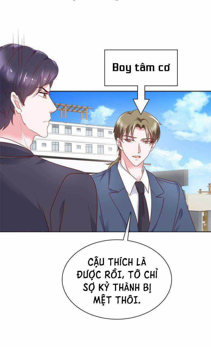 Thái Thái Lại Đang Làm Nũng Chapter 43 trang 15