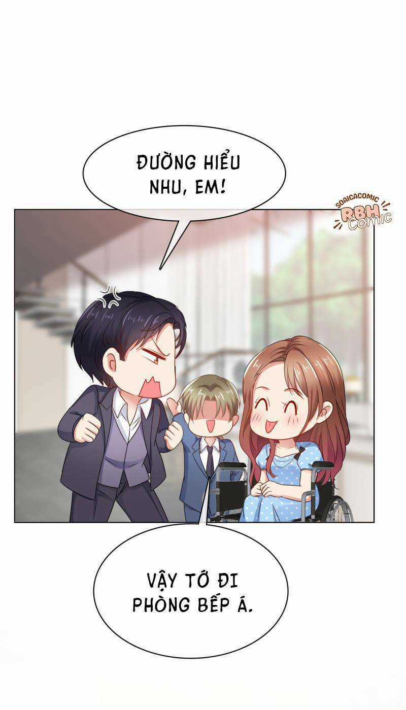 Thái Thái Lại Đang Làm Nũng Chapter 43 trang 19