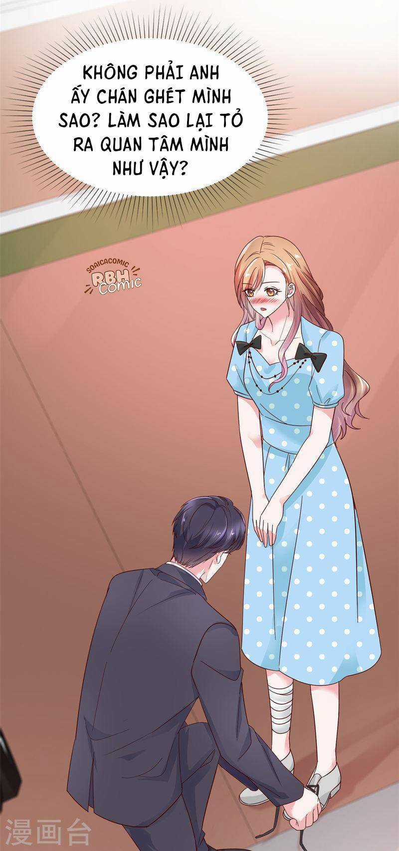 Thái Thái Lại Đang Làm Nũng Chapter 43 trang 5