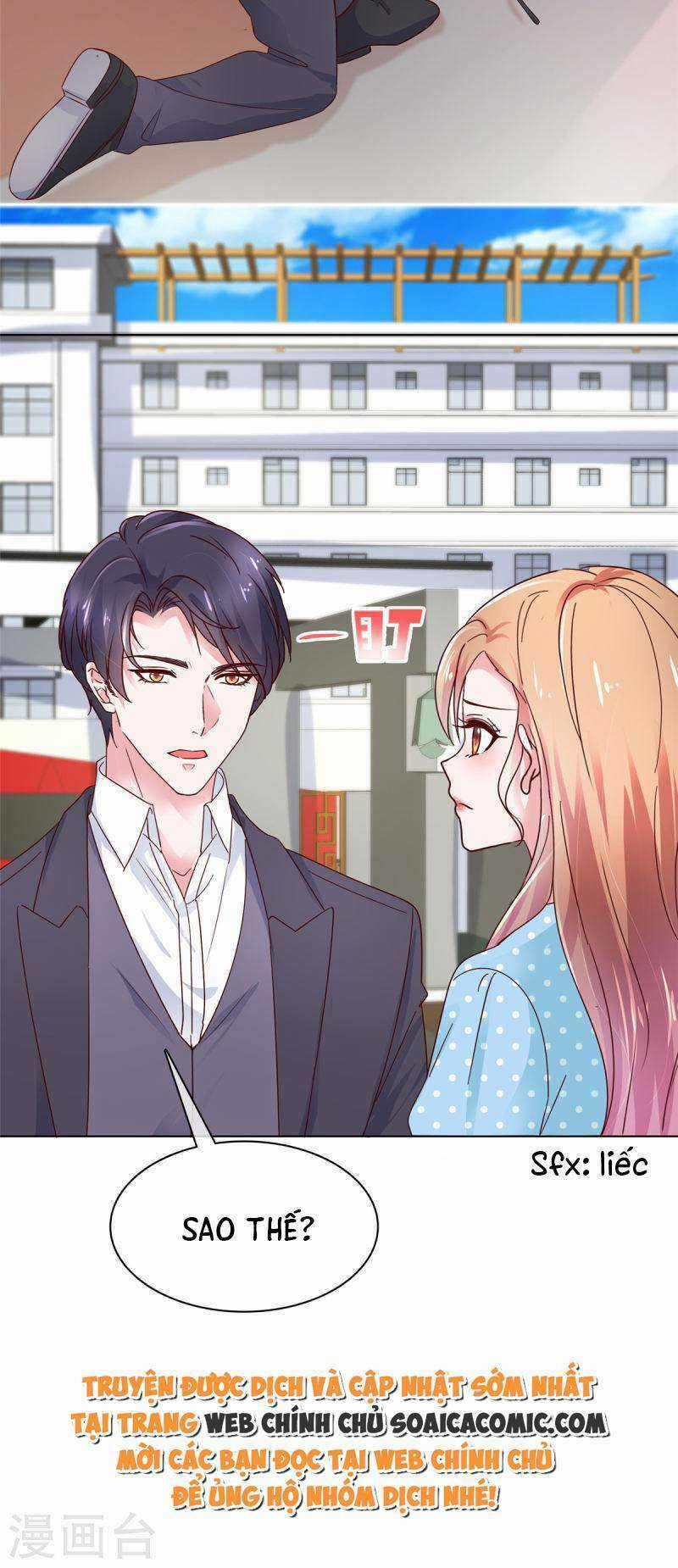 Thái Thái Lại Đang Làm Nũng Chapter 43 trang 6