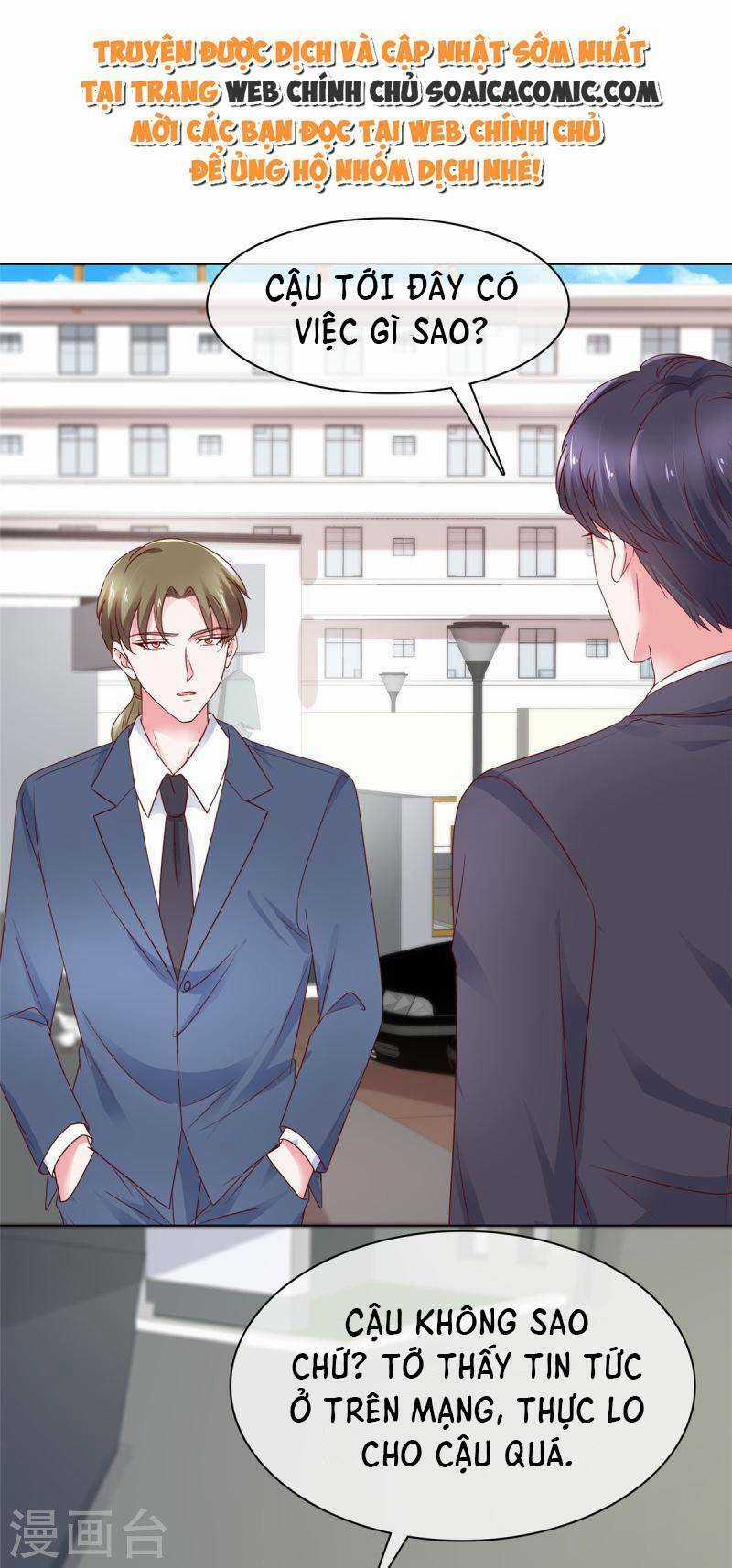 Thái Thái Lại Đang Làm Nũng Chapter 43 trang 7