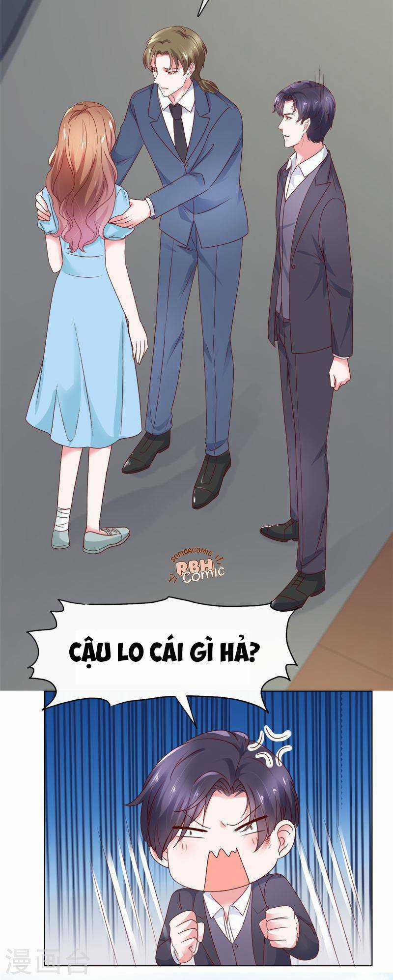 Thái Thái Lại Đang Làm Nũng Chapter 43 trang 8