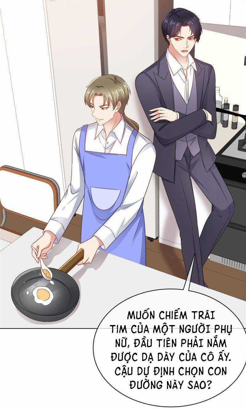 Thái Thái Lại Đang Làm Nũng Chapter 44 trang 1