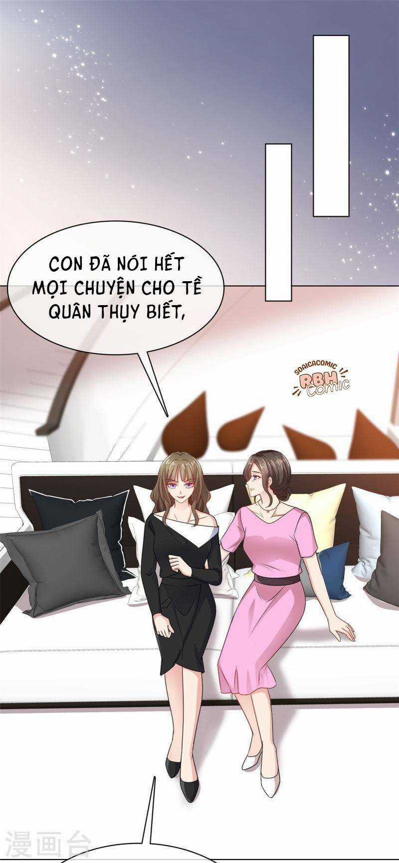 Thái Thái Lại Đang Làm Nũng Chapter 44 trang 10