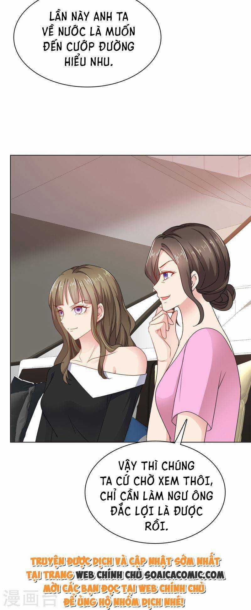 Thái Thái Lại Đang Làm Nũng Chapter 44 trang 11