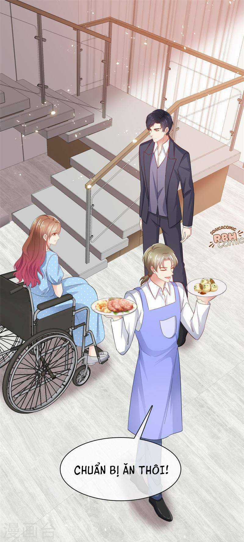 Thái Thái Lại Đang Làm Nũng Chapter 44 trang 12