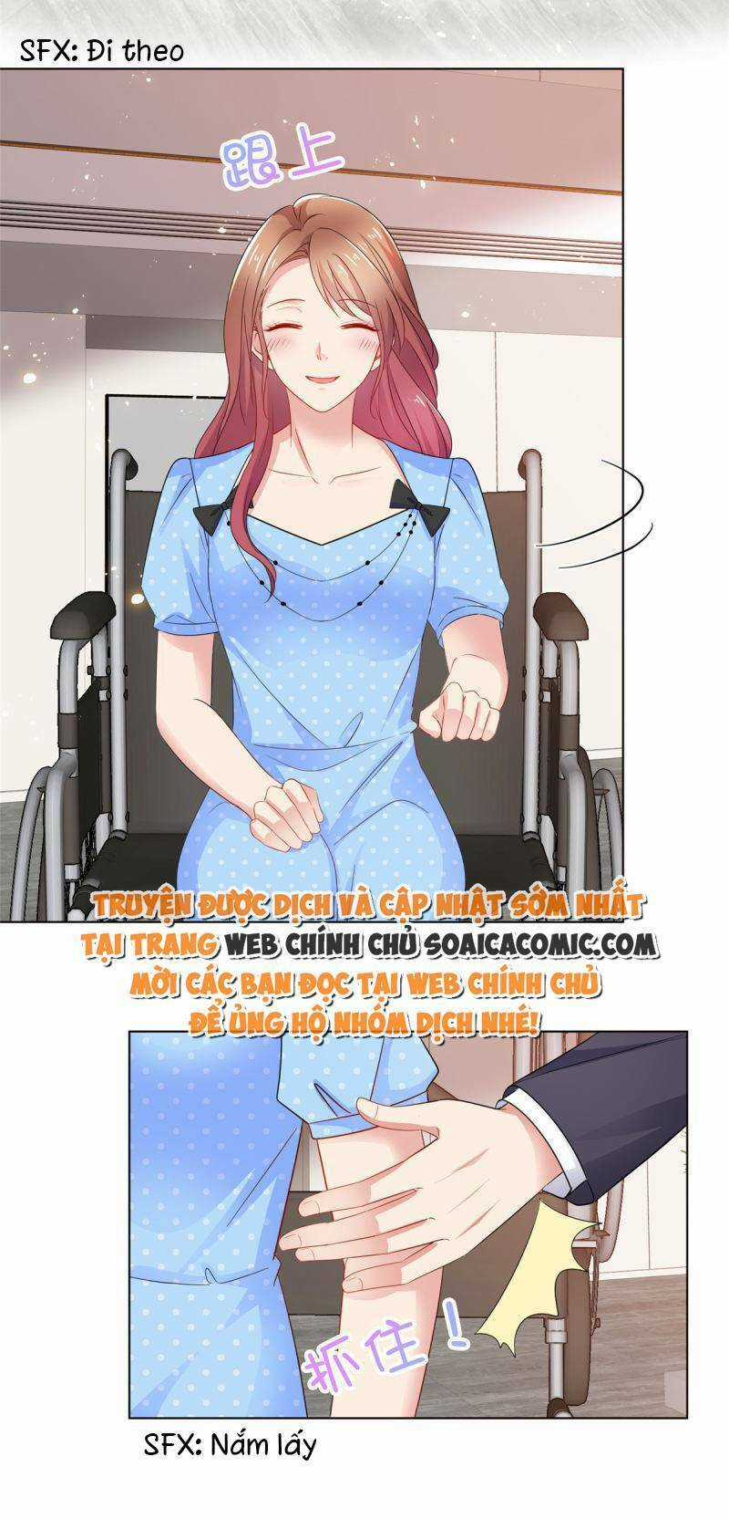 Thái Thái Lại Đang Làm Nũng Chapter 44 trang 13