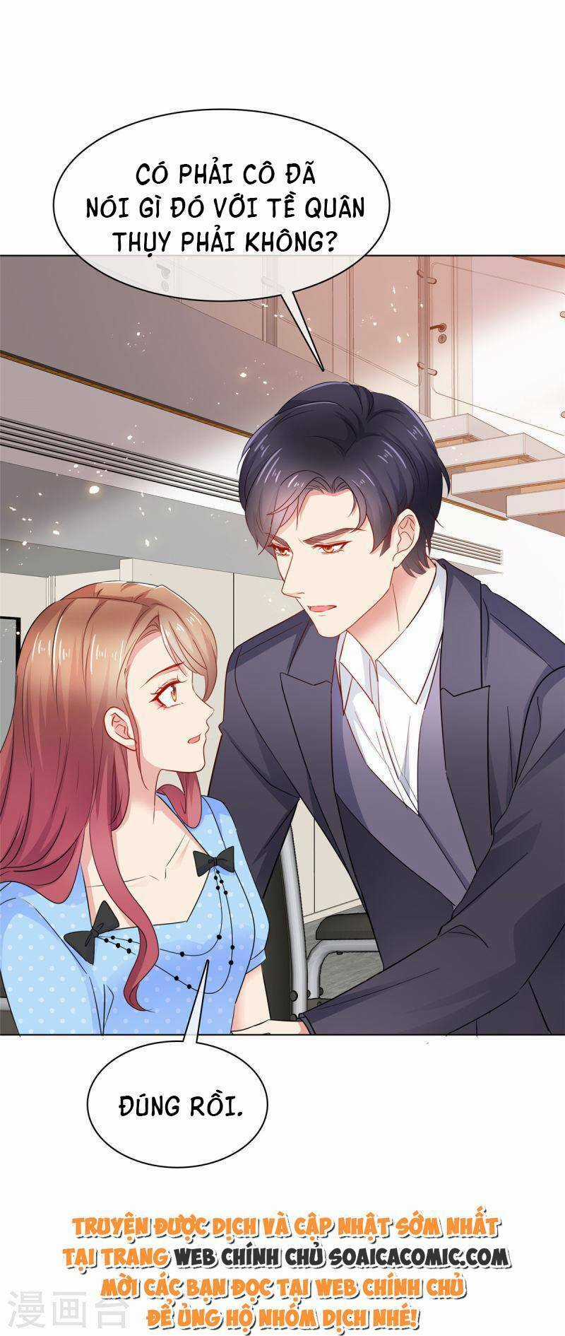 Thái Thái Lại Đang Làm Nũng Chapter 44 trang 14