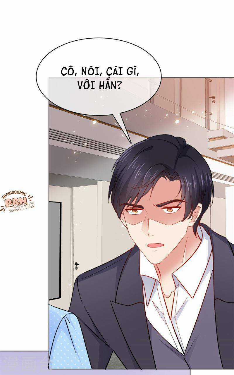 Thái Thái Lại Đang Làm Nũng Chapter 44 trang 15