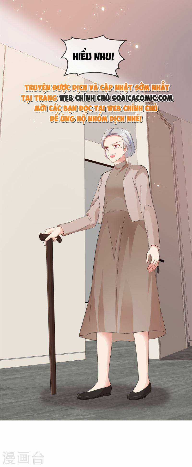 Thái Thái Lại Đang Làm Nũng Chapter 44 trang 17