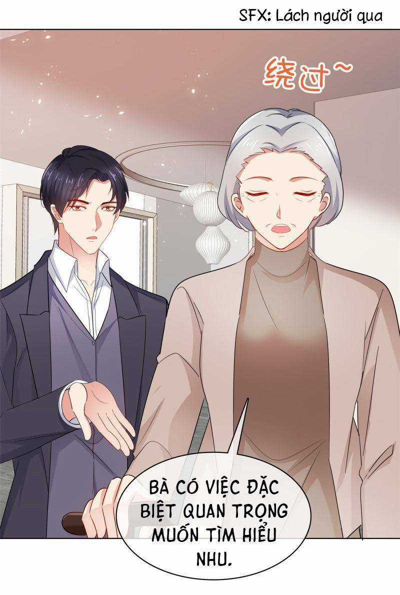 Thái Thái Lại Đang Làm Nũng Chapter 44 trang 19