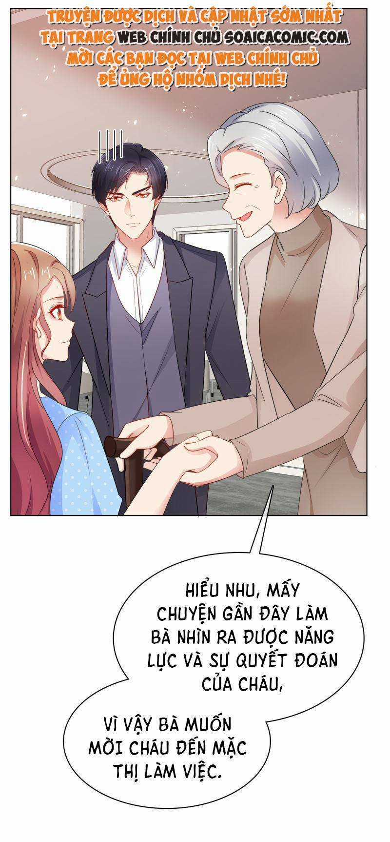 Thái Thái Lại Đang Làm Nũng Chapter 44 trang 20