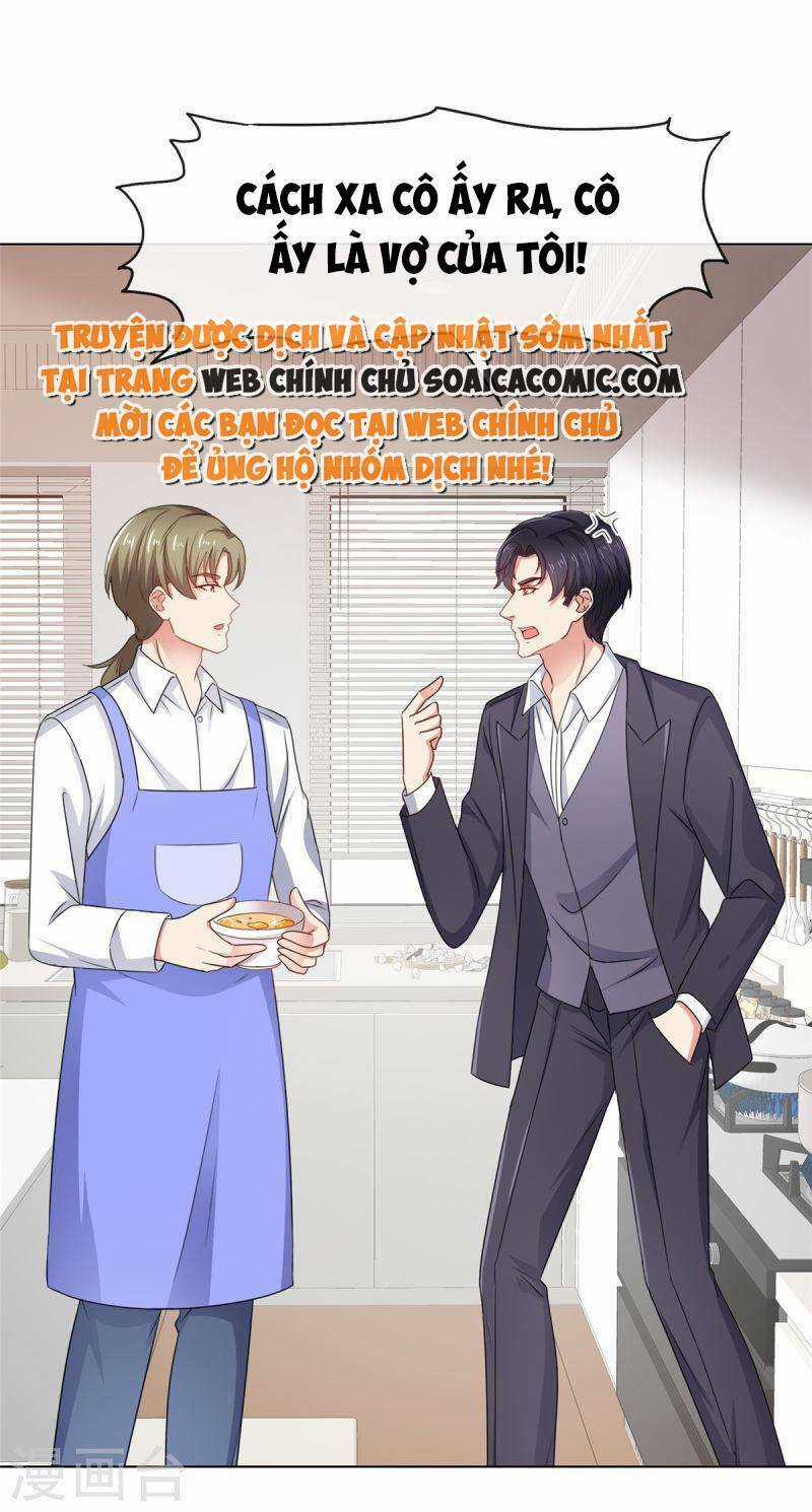 Thái Thái Lại Đang Làm Nũng Chapter 44 trang 3