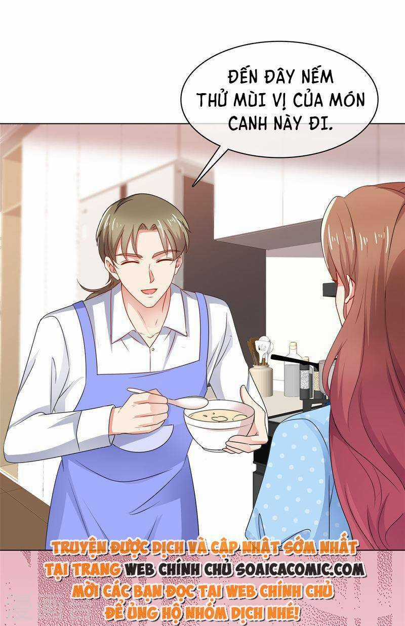 Thái Thái Lại Đang Làm Nũng Chapter 44 trang 7