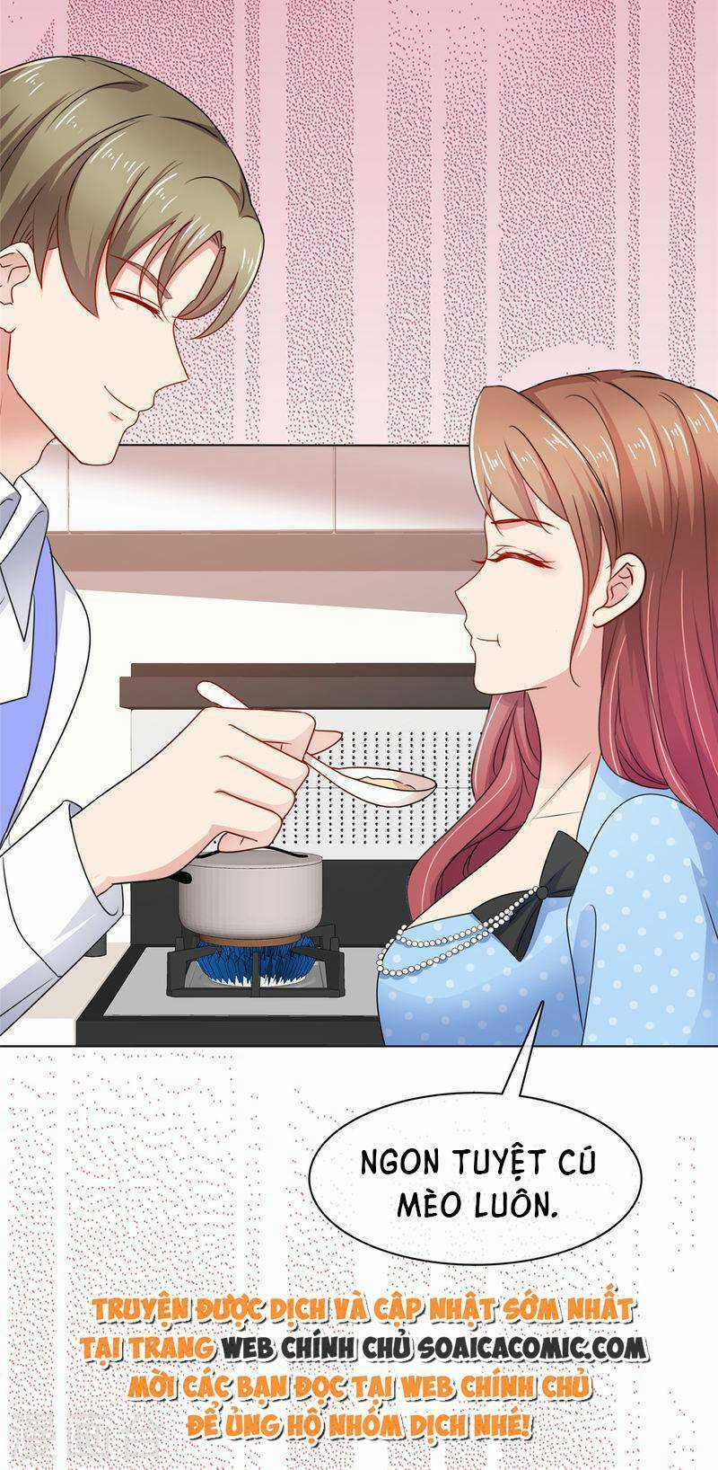 Thái Thái Lại Đang Làm Nũng Chapter 44 trang 8