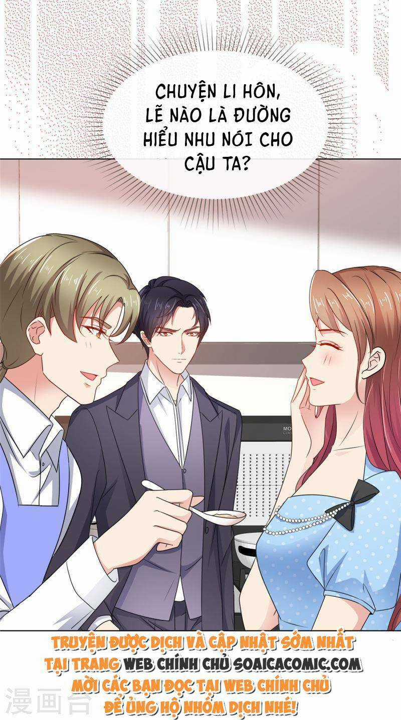 Thái Thái Lại Đang Làm Nũng Chapter 44 trang 9