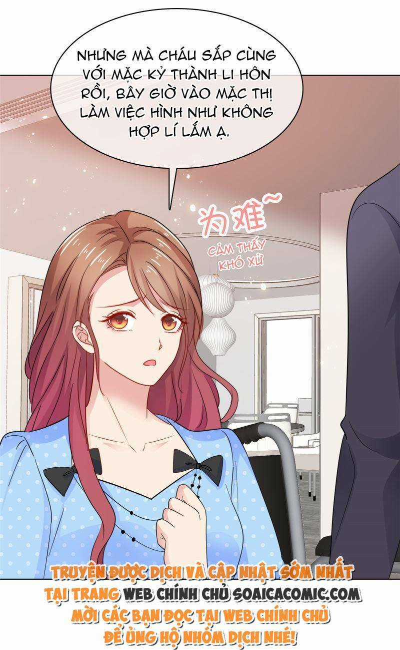 Thái Thái Lại Đang Làm Nũng Chapter 45 trang 1