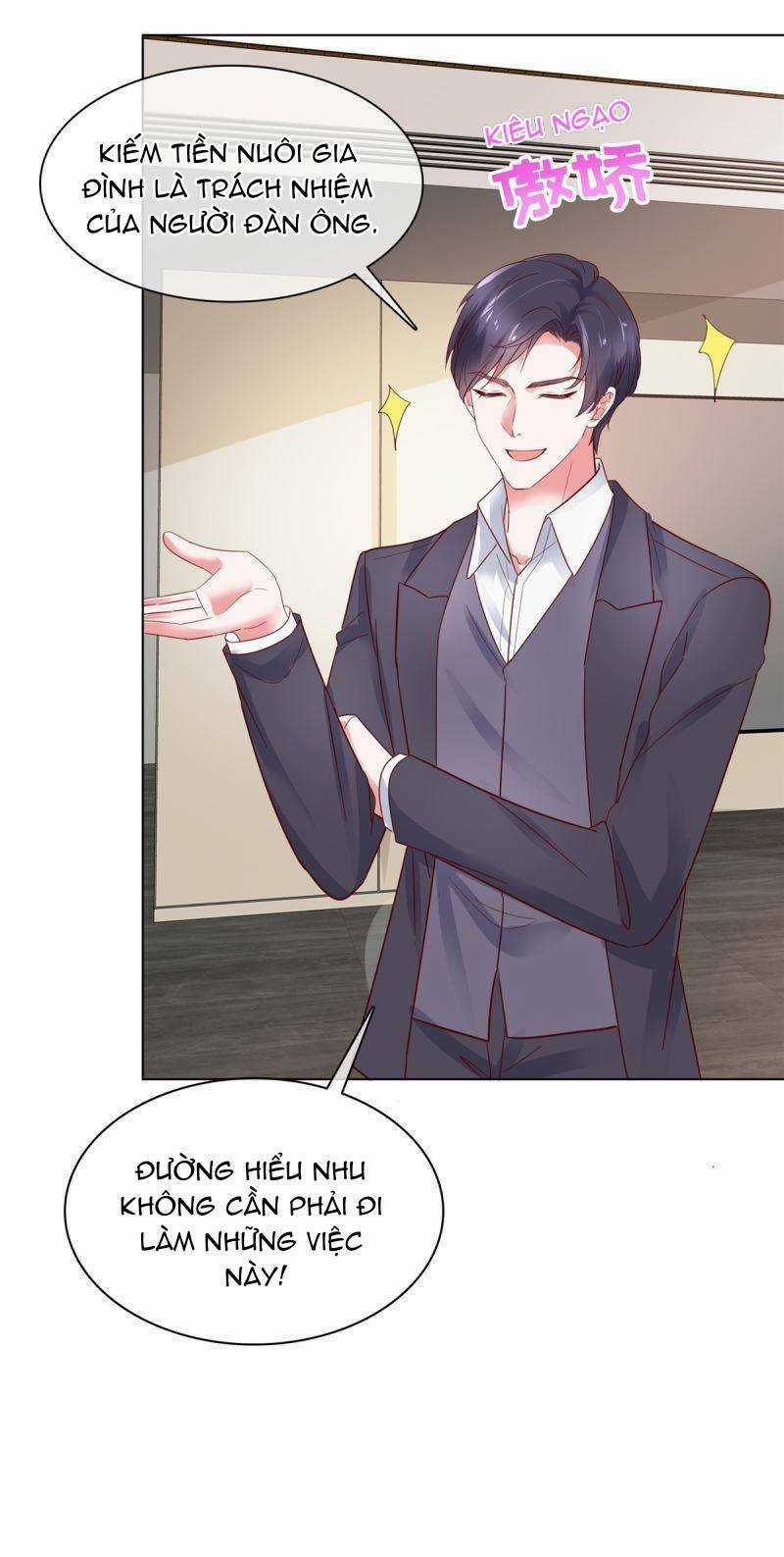 Thái Thái Lại Đang Làm Nũng Chapter 45 trang 10