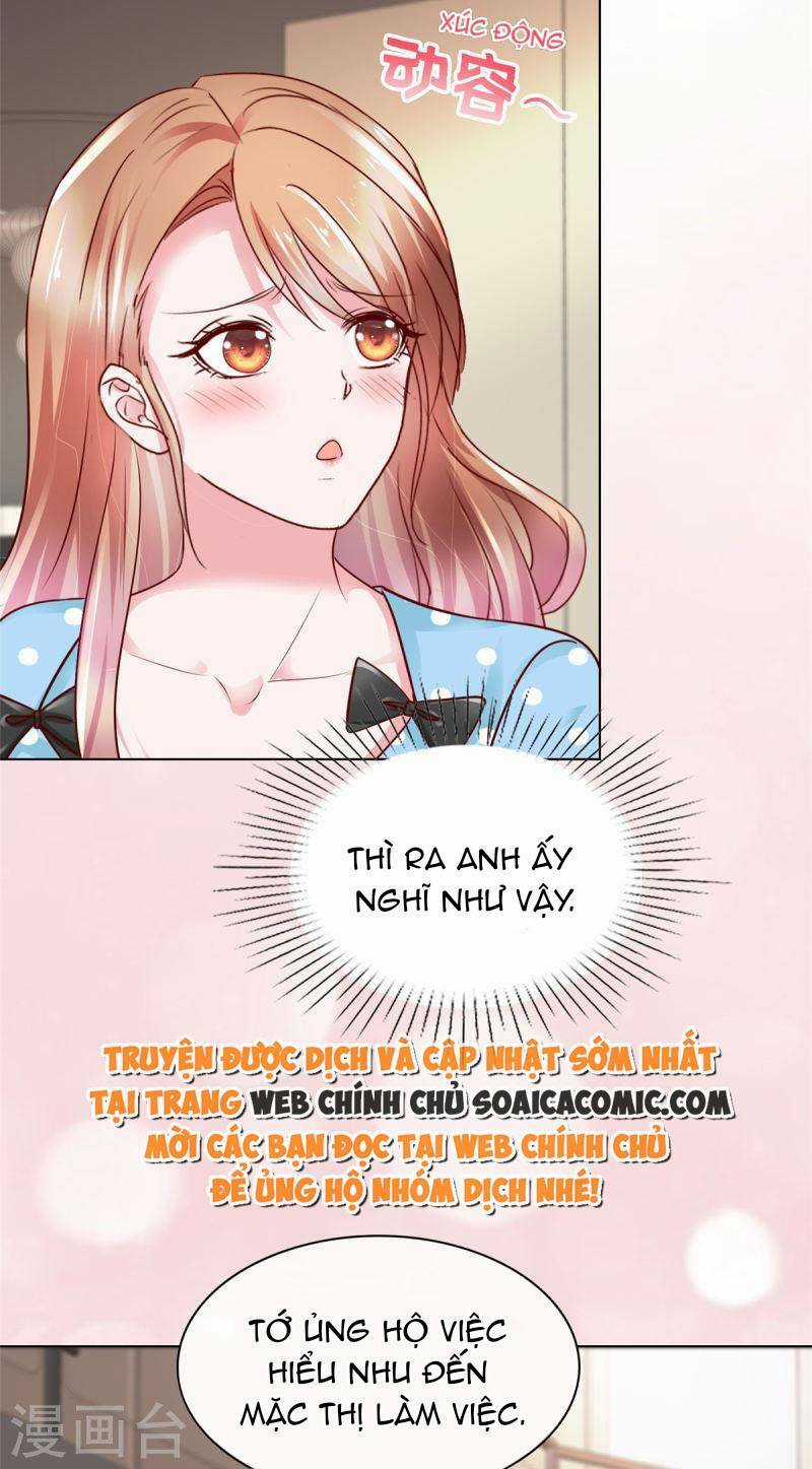 Thái Thái Lại Đang Làm Nũng Chapter 45 trang 13