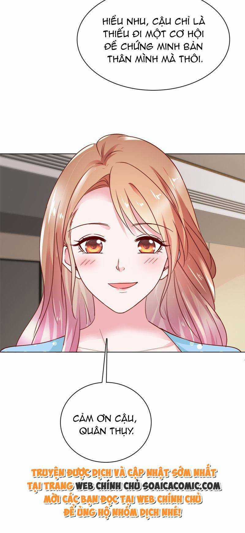 Thái Thái Lại Đang Làm Nũng Chapter 45 trang 16