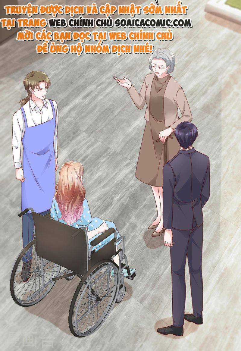 Thái Thái Lại Đang Làm Nũng Chapter 45 trang 18