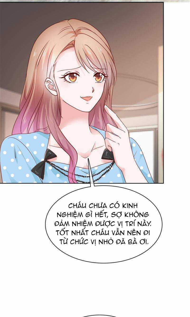 Thái Thái Lại Đang Làm Nũng Chapter 45 trang 19