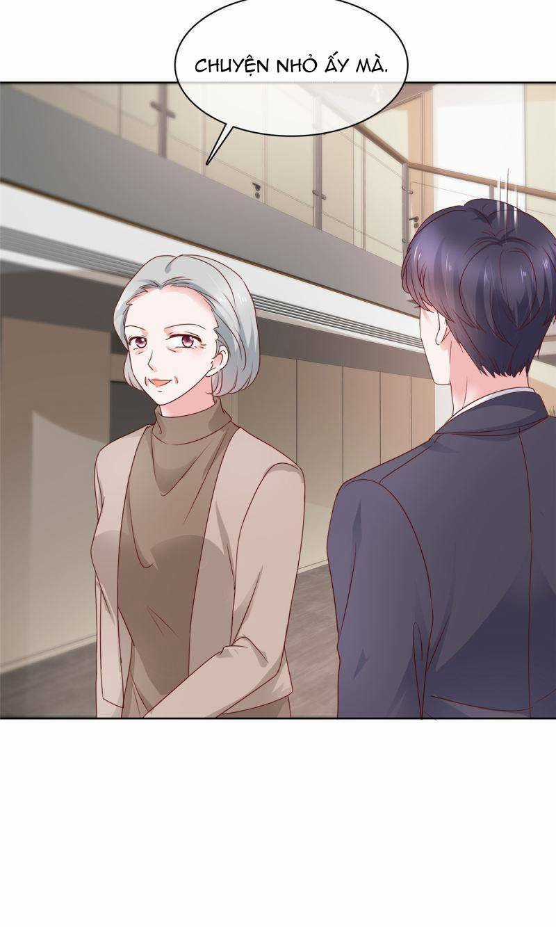 Thái Thái Lại Đang Làm Nũng Chapter 45 trang 20