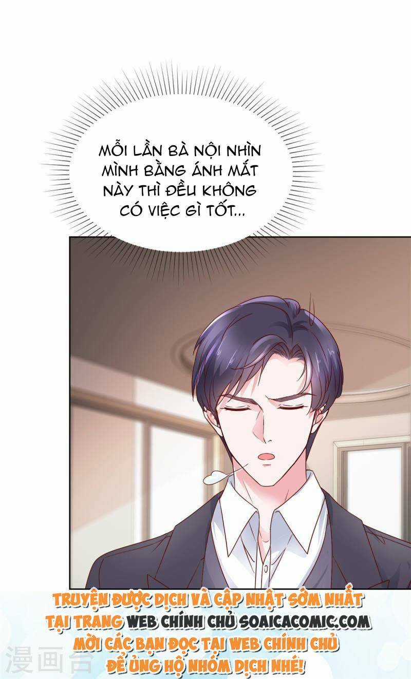 Thái Thái Lại Đang Làm Nũng Chapter 45 trang 21