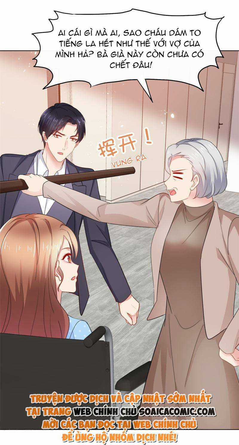 Thái Thái Lại Đang Làm Nũng Chapter 45 trang 3