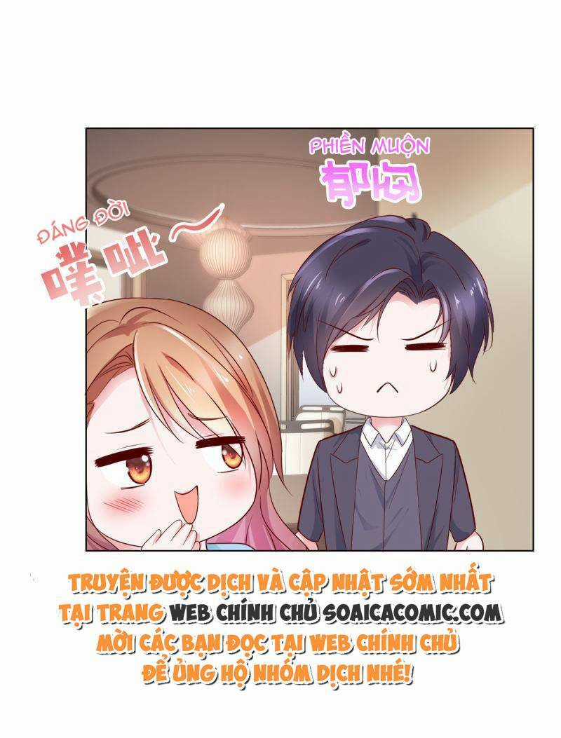 Thái Thái Lại Đang Làm Nũng Chapter 45 trang 4